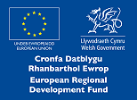 Proudly supported by ERDF