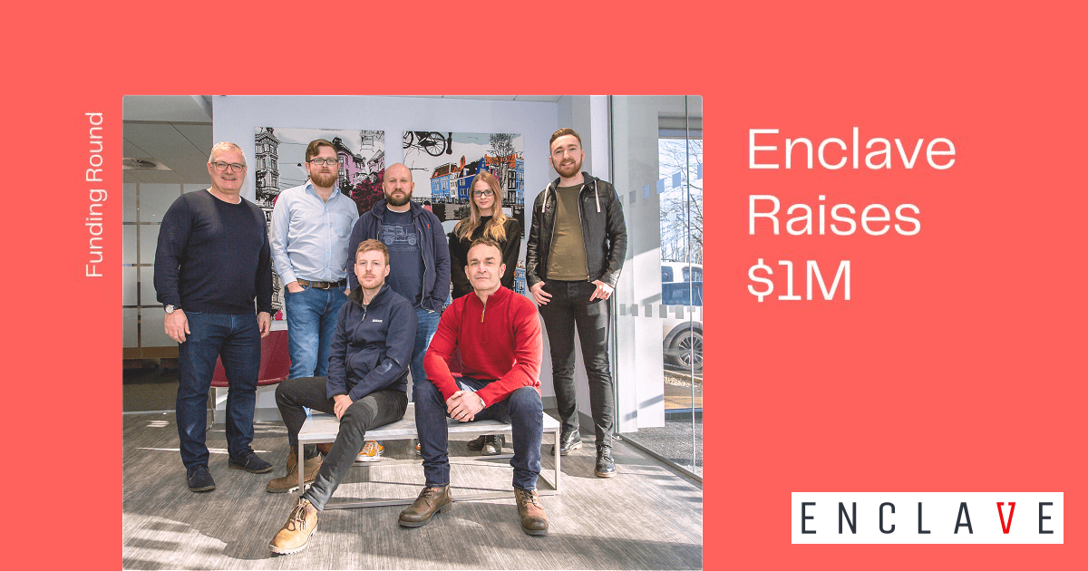 Enclave Networks closes $1M funding round